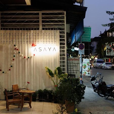 Asaya House Hotell Chiang Mai Eksteriør bilde