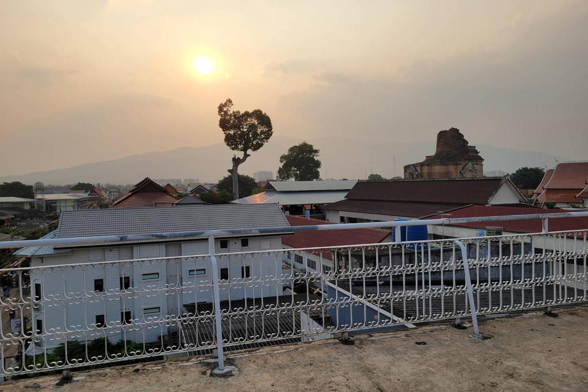 Asaya House Hotell Chiang Mai Eksteriør bilde