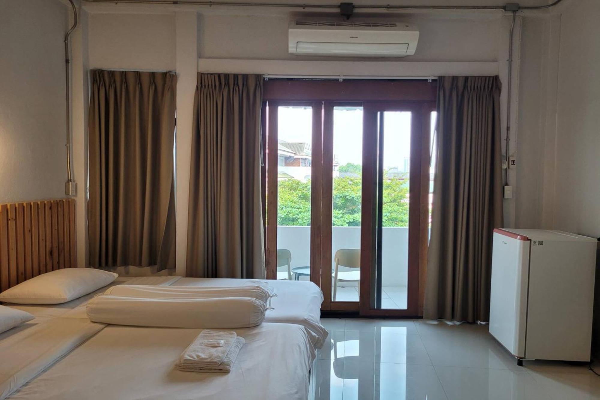 Asaya House Hotell Chiang Mai Eksteriør bilde