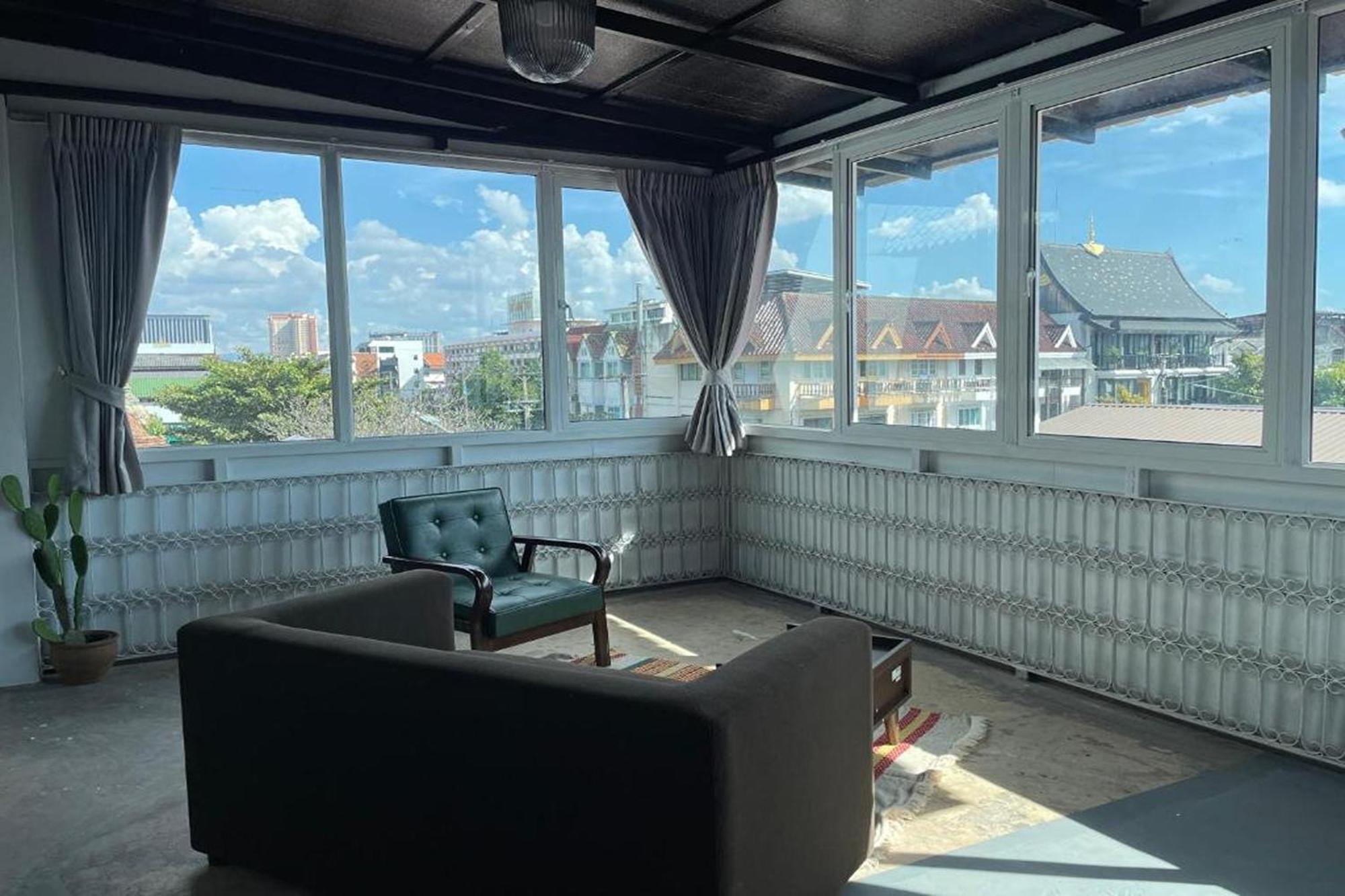 Asaya House Hotell Chiang Mai Eksteriør bilde