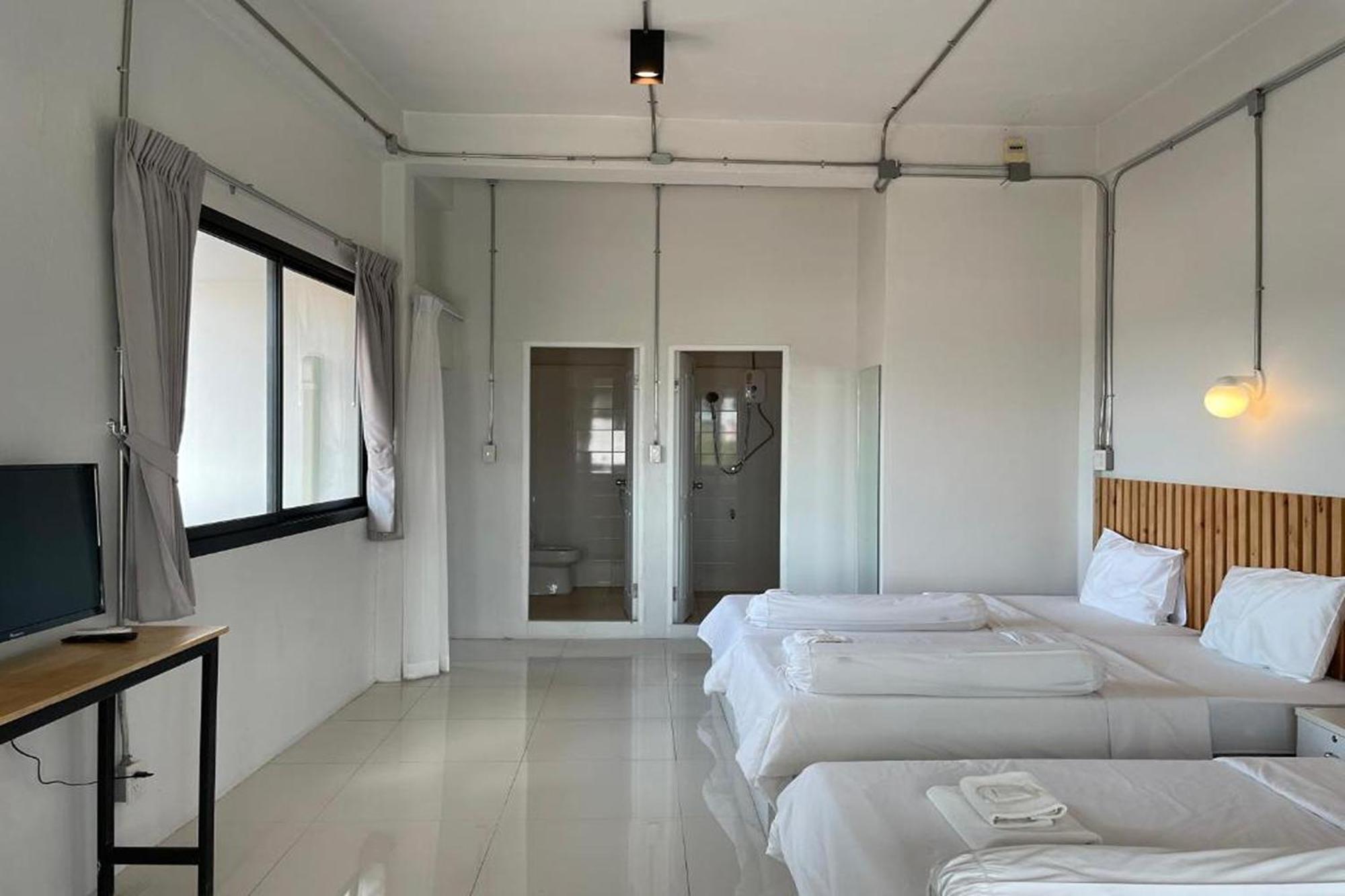Asaya House Hotell Chiang Mai Eksteriør bilde