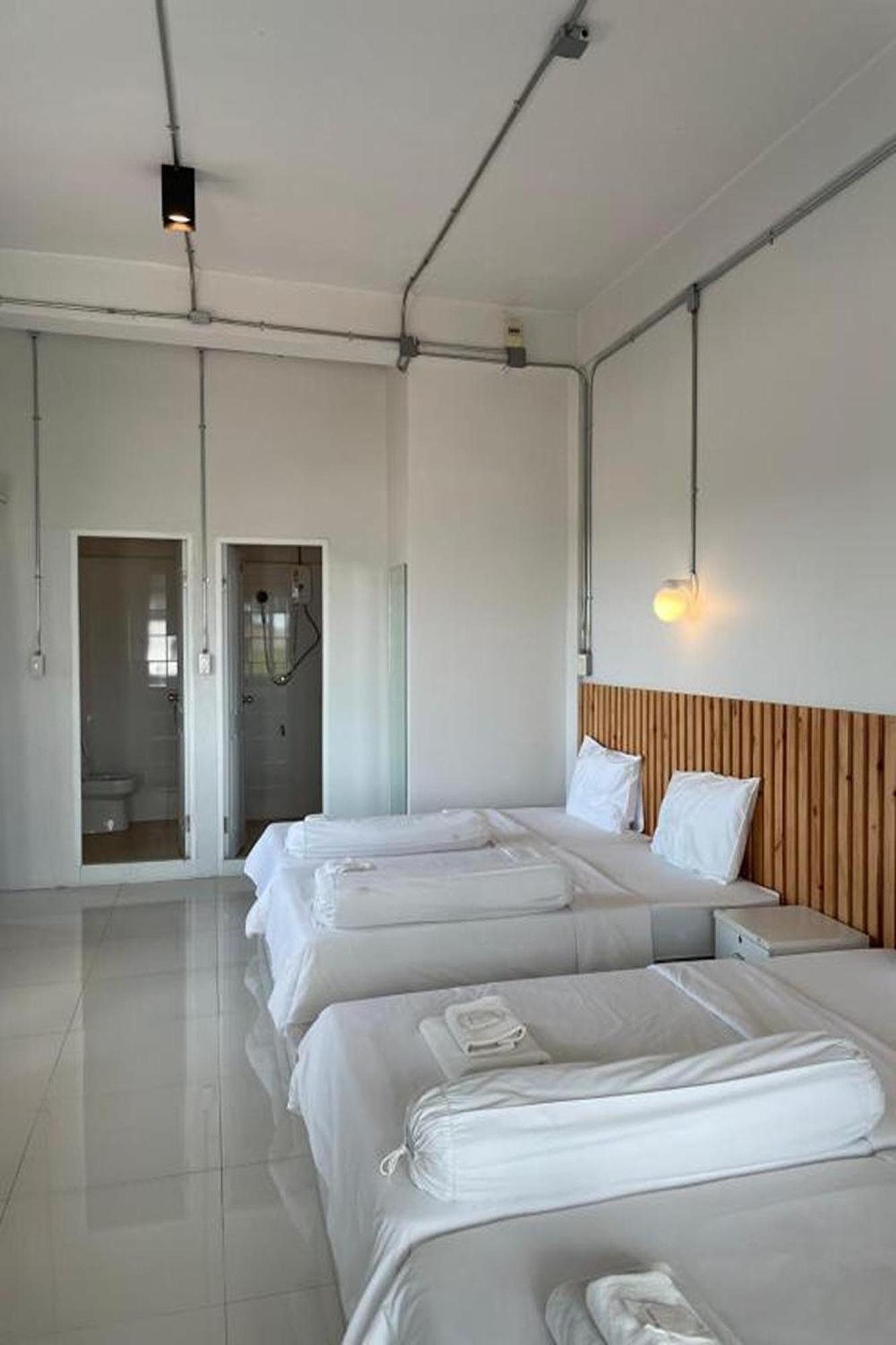 Asaya House Hotell Chiang Mai Eksteriør bilde