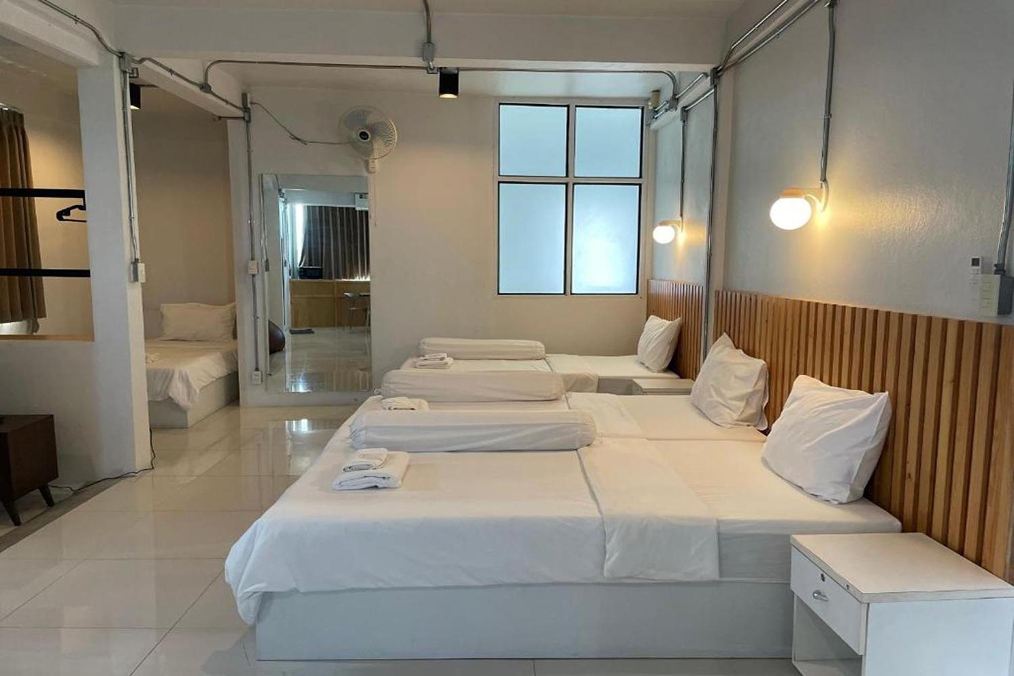 Asaya House Hotell Chiang Mai Eksteriør bilde
