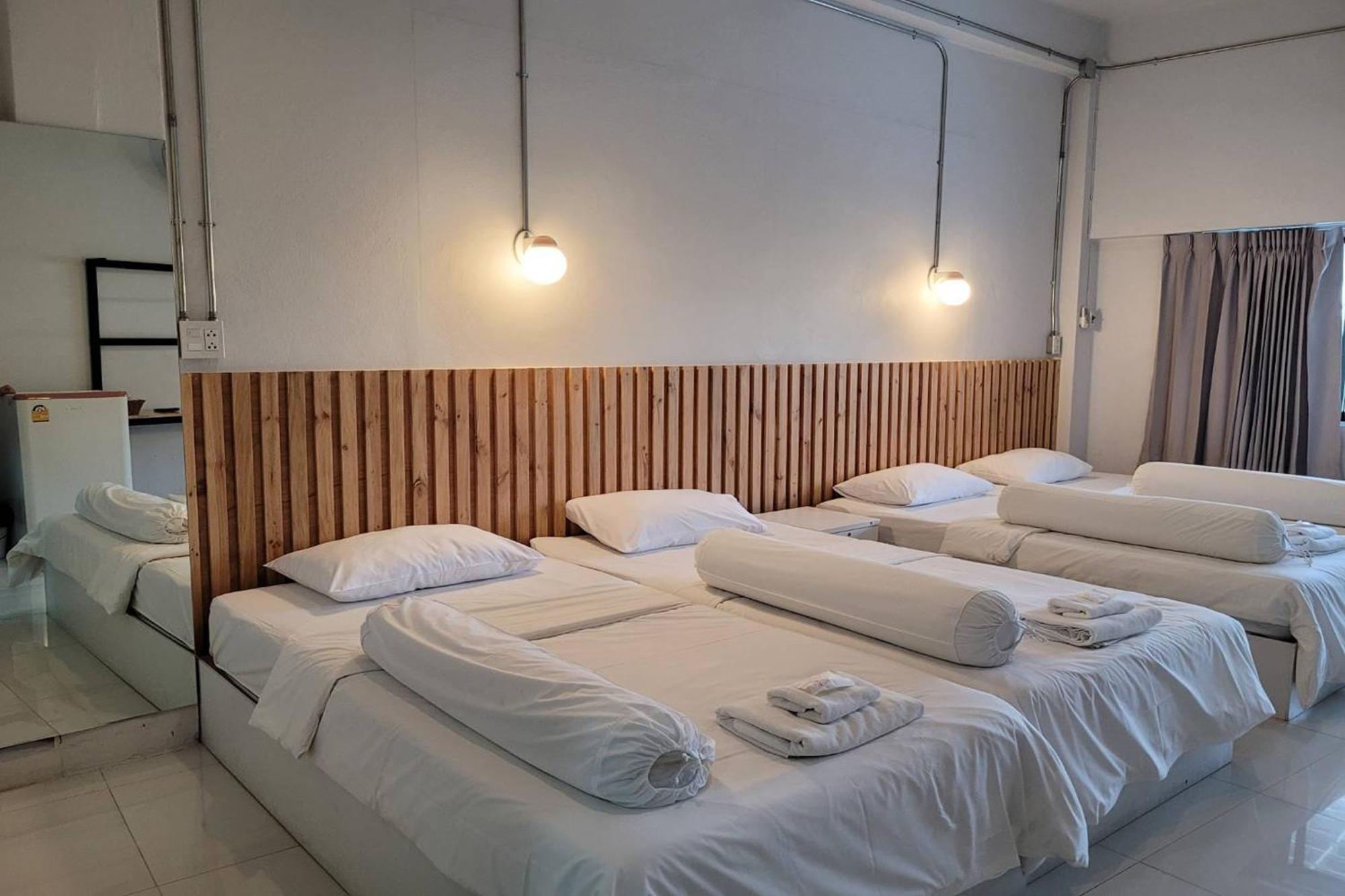 Asaya House Hotell Chiang Mai Eksteriør bilde