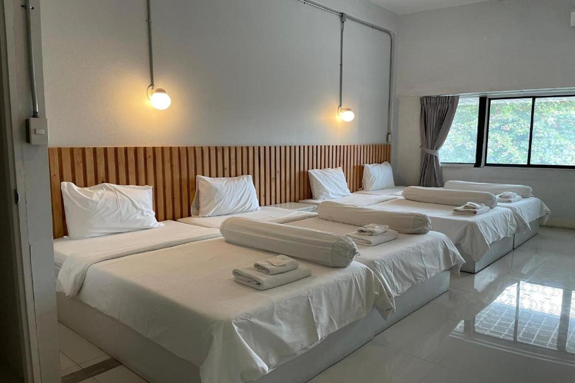 Asaya House Hotell Chiang Mai Eksteriør bilde