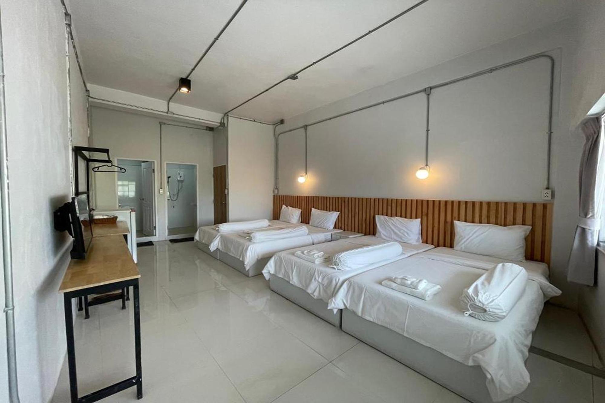 Asaya House Hotell Chiang Mai Eksteriør bilde