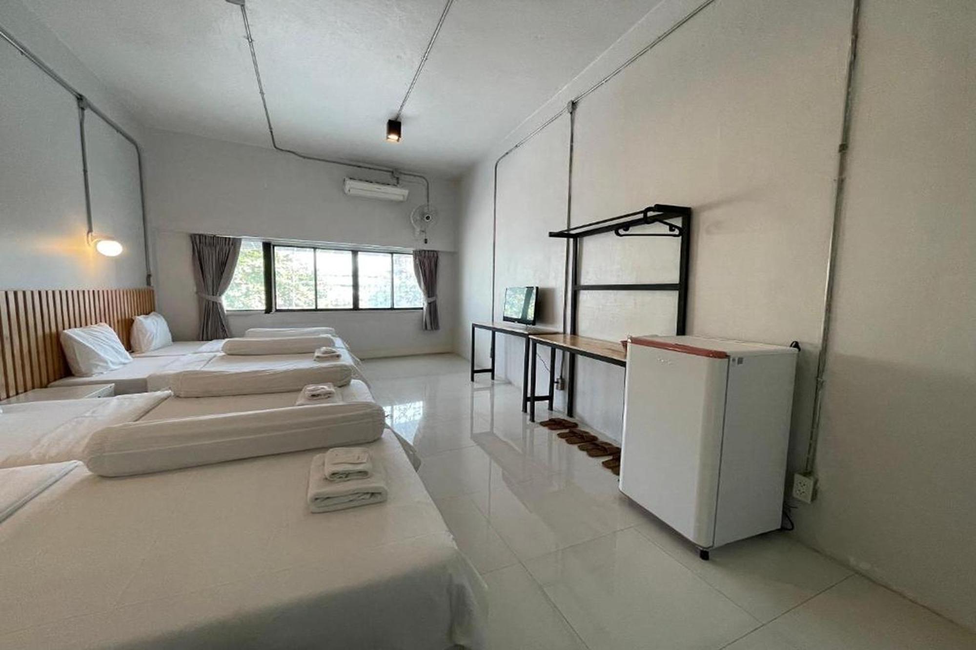 Asaya House Hotell Chiang Mai Eksteriør bilde