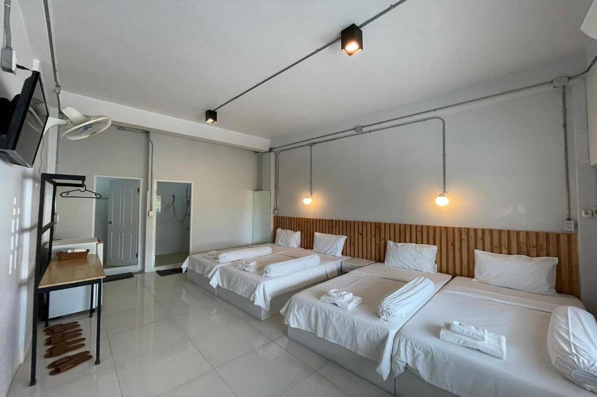 Asaya House Hotell Chiang Mai Eksteriør bilde