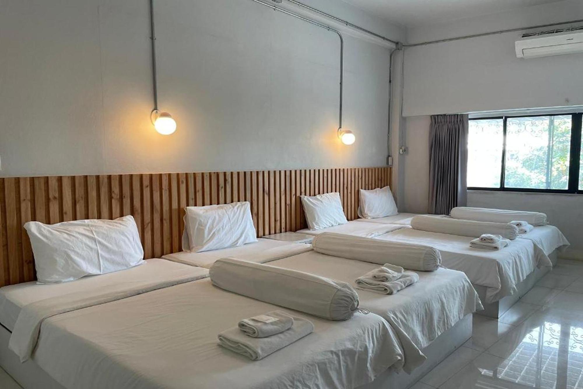 Asaya House Hotell Chiang Mai Eksteriør bilde