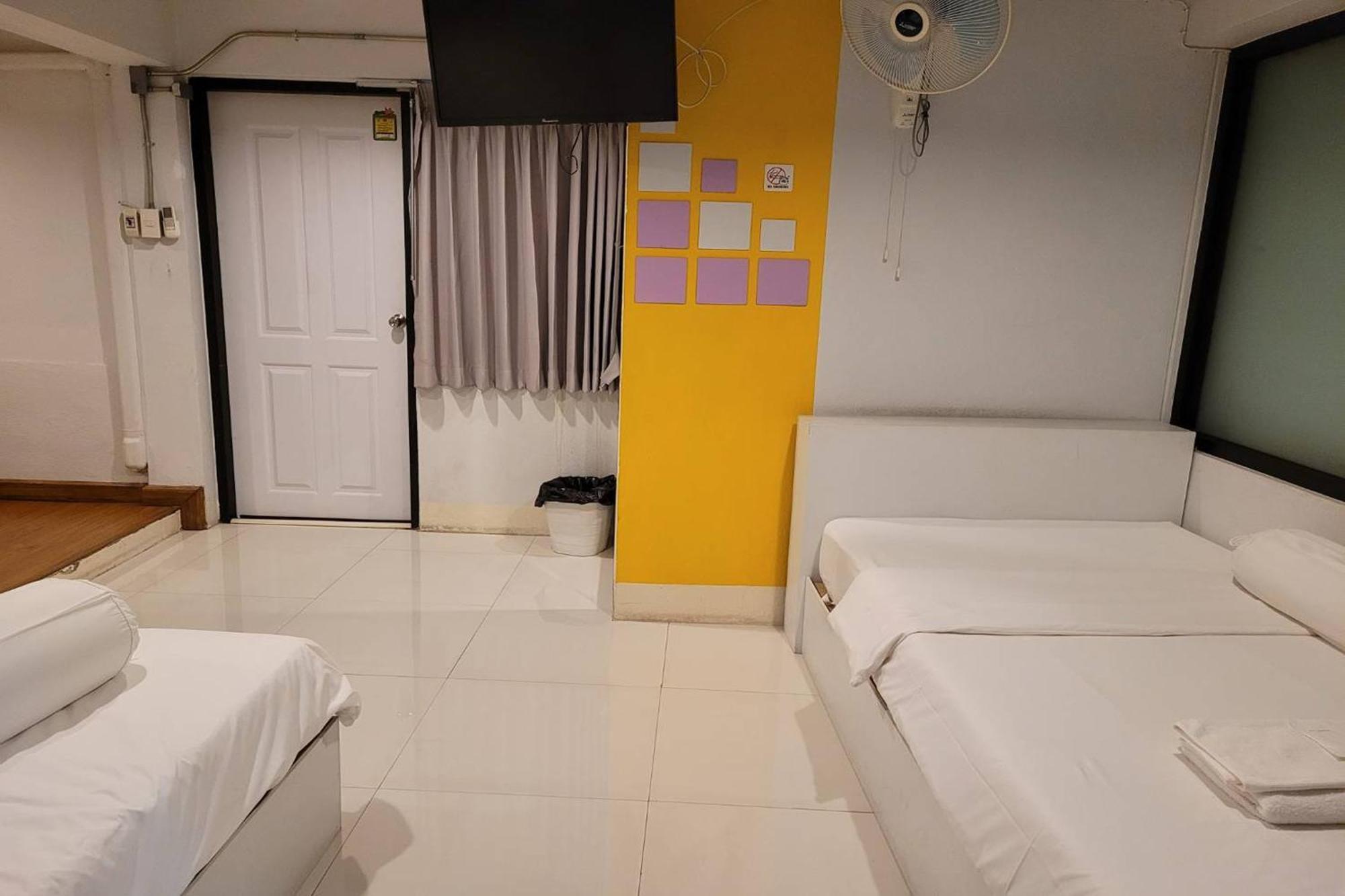 Asaya House Hotell Chiang Mai Eksteriør bilde