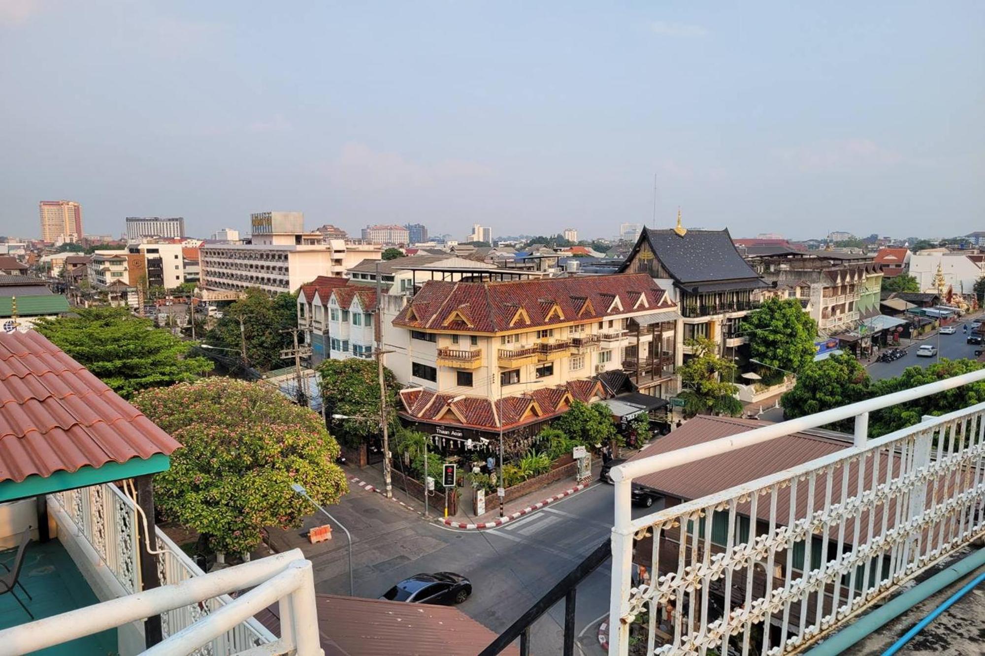 Asaya House Hotell Chiang Mai Eksteriør bilde