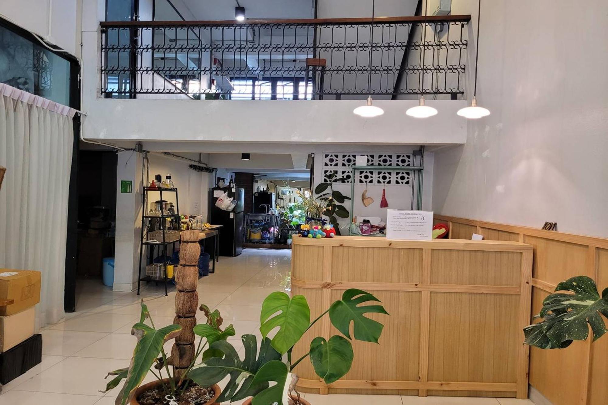 Asaya House Hotell Chiang Mai Eksteriør bilde