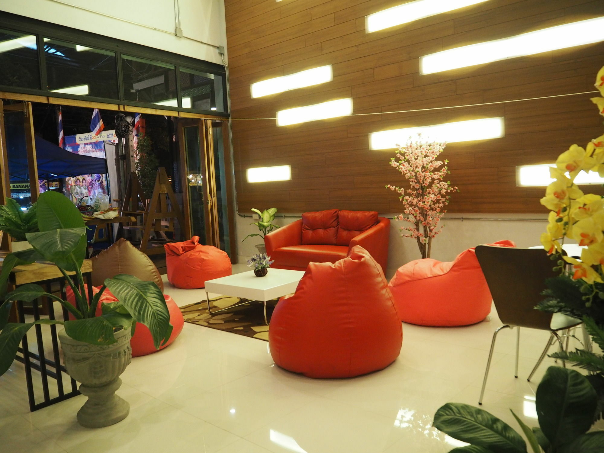 Asaya House Hotell Chiang Mai Eksteriør bilde