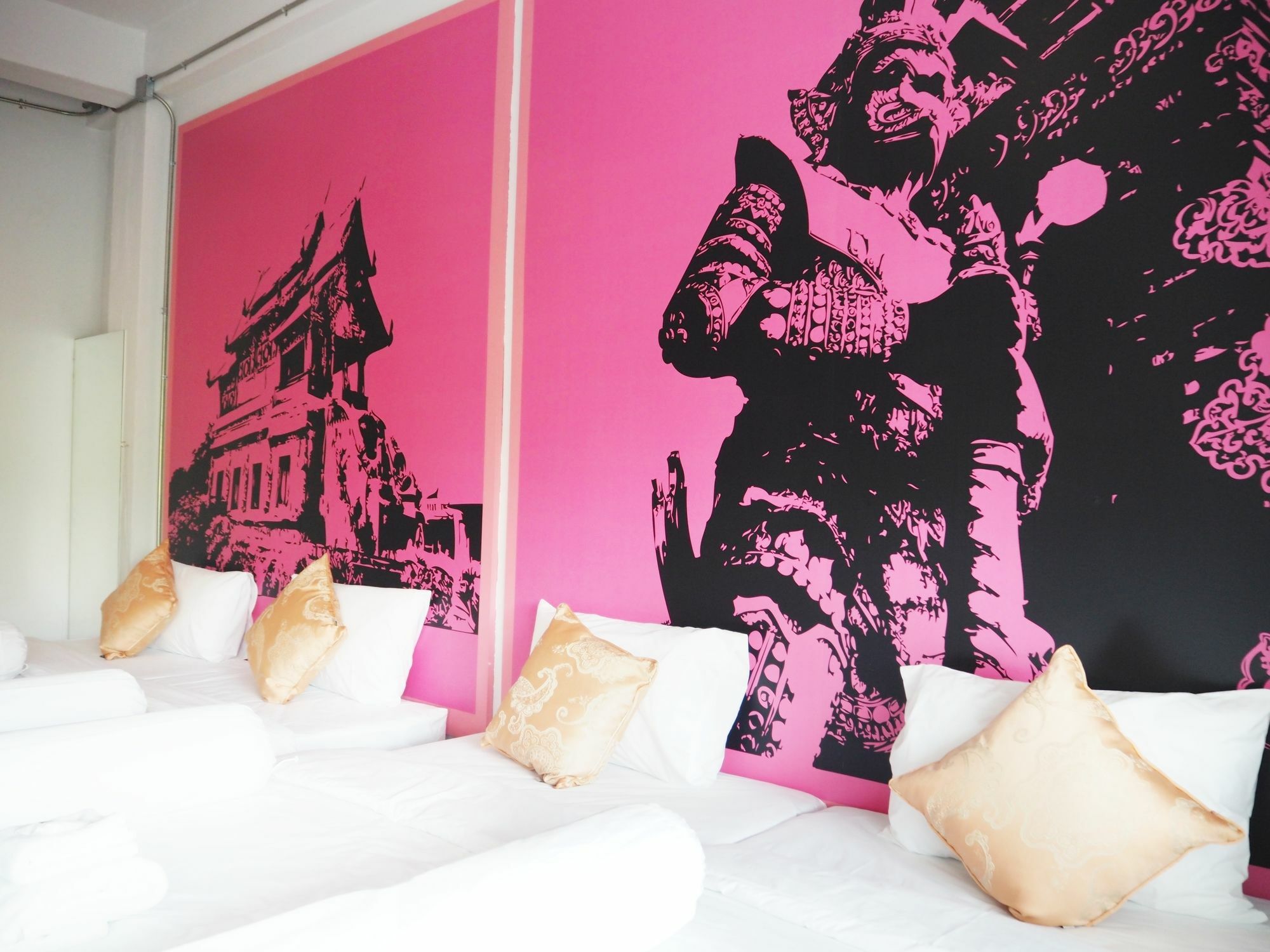 Asaya House Hotell Chiang Mai Eksteriør bilde